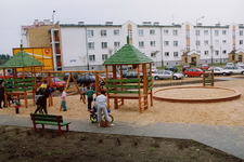 Mieszkania na ulicy Topazowej (2001.09.01)