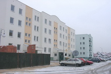 40 mieszkań na Osiedlu Sikorskiego (2002.12.17)