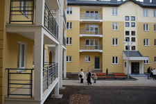 79 mieszkań przy ul. Szpitalnej 52 (2006.11.07)