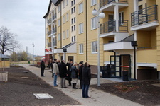 79 mieszkań przy ul. Szpitalnej 52 (2006.11.07)