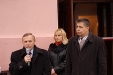 Kamienica przy ul. Żwirki i Wigury 7 (2006.11.22)