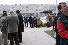 Budynek przy ul. Makowej 6 (2008.04.21)