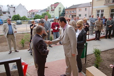 Kamienica przy ulicy Westerplatte 5 (2008.06.16)