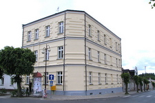 Bursa szkolna w Kleczewie