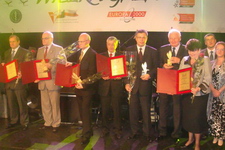 II miejsce w konkursie Orły Polskiego Budownictwa (2009.11.14)