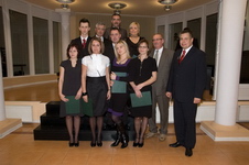Jubileusz 10-lecia istnienia spółki (2009.11.26)