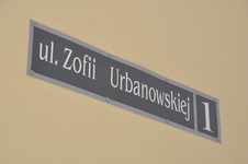 Nowe mieszkania przy ulicy Zofii Urbanowskiej (2012.05.25)