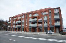 Nowe mieszkania na ulicy Wodnej (2015.11.15)
