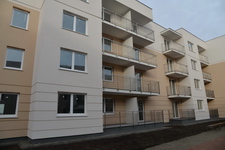 Nowe mieszkania przy ulicy Piłsudskiego 22C i 22D