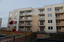 Nowe mieszkania przy ulicy Piłsudskiego 22C i 22D