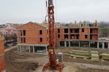 Budowa dwóch budynków mieszkalnych wraz lokalami użytkowymi