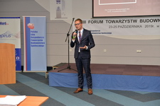 Ogólnopolskie XVIII Forum Towarzystw Budownictwa Społecznego (2019.10.24)