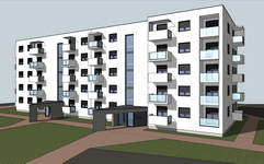 Powstaną nowe mieszkania na ulicy Jaspisowej