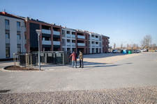 Oddanie trzech budynków wielorodzinnych z parkingiem i infrastrukturą techniczną na byłej bazie PKS w Koninie