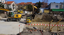 Budowa budynku wielorodzinnego przy ul. Obrońców Westerplatte 3 w Koninie