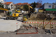 Budowa budynku wielorodzinnego przy ul. Obrońców Westerplatte 3 w Koninie