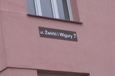 Kamienica przy ul. Żwirki i Wigury 7