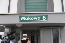 Budynek przy ul. Makowej 6 (2008.04.21)