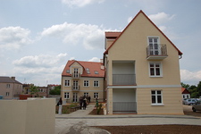 Kamienica przy ulicy Westerplatte 5 (2008.06.16)
