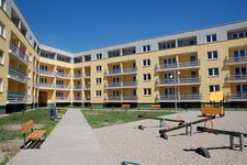71 nowych mieszkań (2008.07.28)