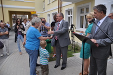 Nowe mieszkania na Wojska Polskiego (2012.07.13)