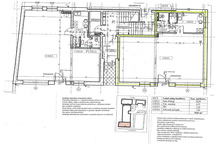 głoszenie o sprzedaży lokali handlowo - usługowych