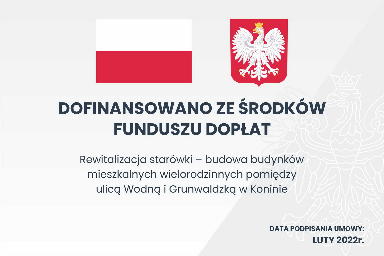Link - Dofinansowanie